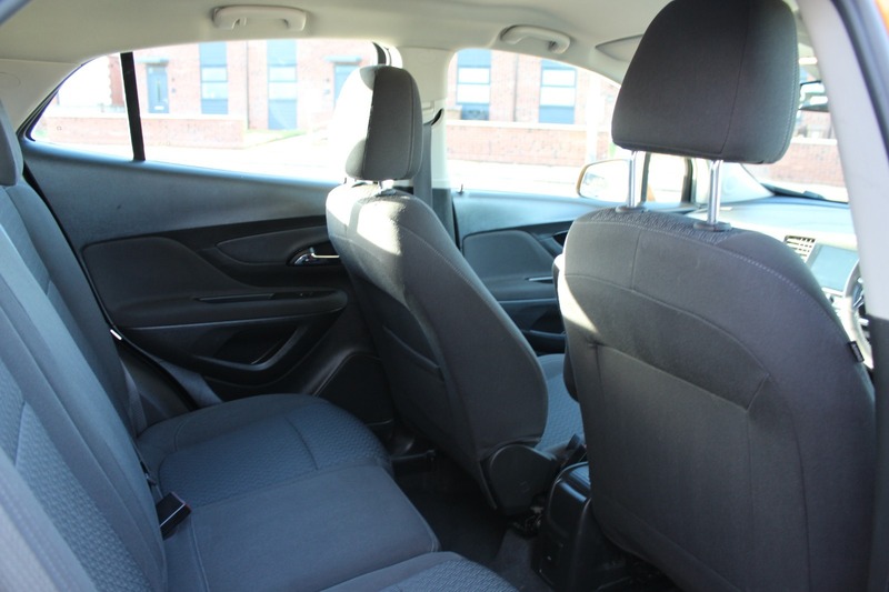 Used Vauxhall Mokka 2017 for sale - 77118285: Photo 12