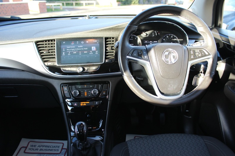 Used Vauxhall Mokka 2017 for sale - 77118285: Photo 13