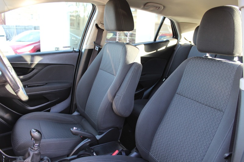 Used Vauxhall Mokka 2017 for sale - 77118285: Photo 16