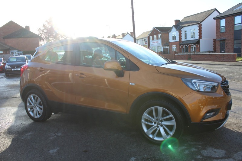 Used Vauxhall Mokka 2017 for sale - 77118285: Photo 4