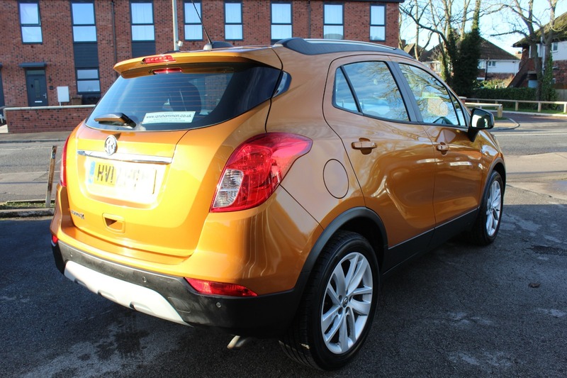 Used Vauxhall Mokka 2017 for sale - 77118285: Photo 6