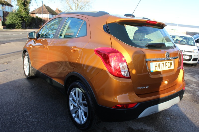 Used Vauxhall Mokka 2017 for sale - 77118285: Photo 8