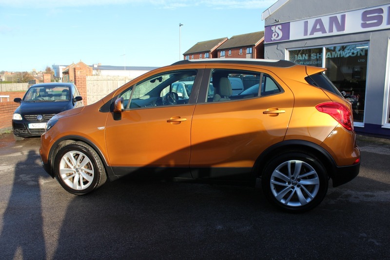 Used Vauxhall Mokka 2017 for sale - 77118285: Photo 9