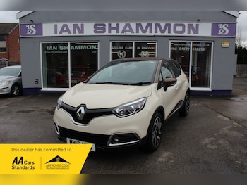 Renault Captur feature image