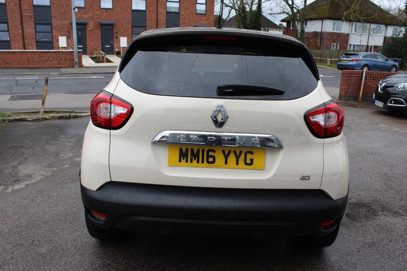 Used Renault Captur 2016 for sale - 78045275: Photo 4