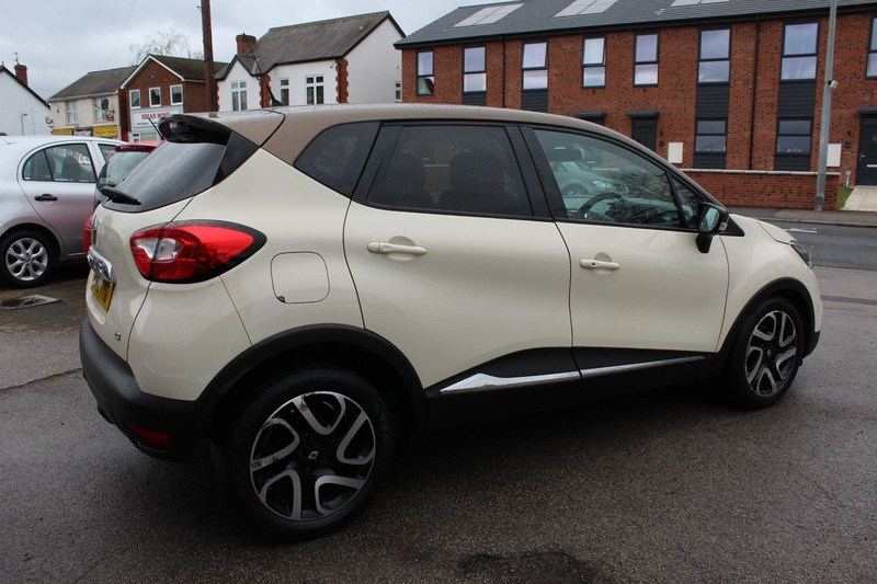 Used Renault Captur 2016 for sale - 78045275: Photo 5