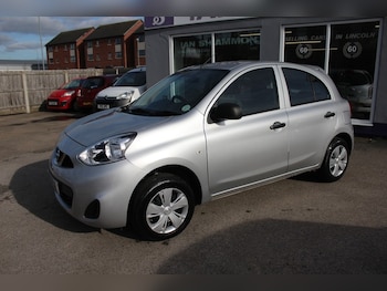 Used Nissan Micra 2015 for sale - 77572439: Photo
