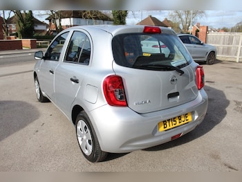 Used Nissan Micra 2015 for sale - 77572439: Photo
