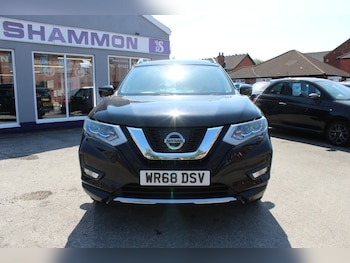 Used Nissan X-Trail 2018 for sale - 79385673: Photo