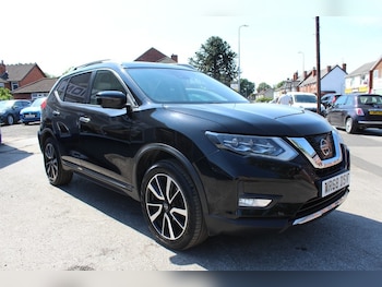 Used Nissan X-Trail 2018 for sale - 79385673: Photo