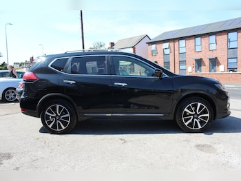 Used Nissan X-Trail 2018 for sale - 79385673: Photo