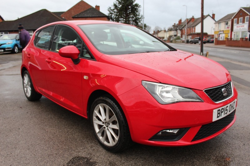 Used SEAT Ibiza 2015 for sale - 76768918: Photo 3