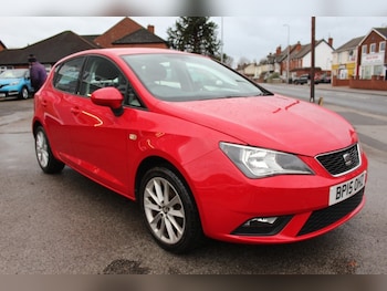 Used SEAT Ibiza 2015 for sale - 76768918: Photo