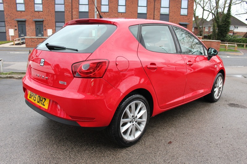 Used SEAT Ibiza 2015 for sale - 76768918: Photo 5