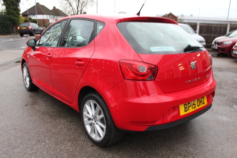 Used SEAT Ibiza 2015 for sale - 76768918: Photo 7