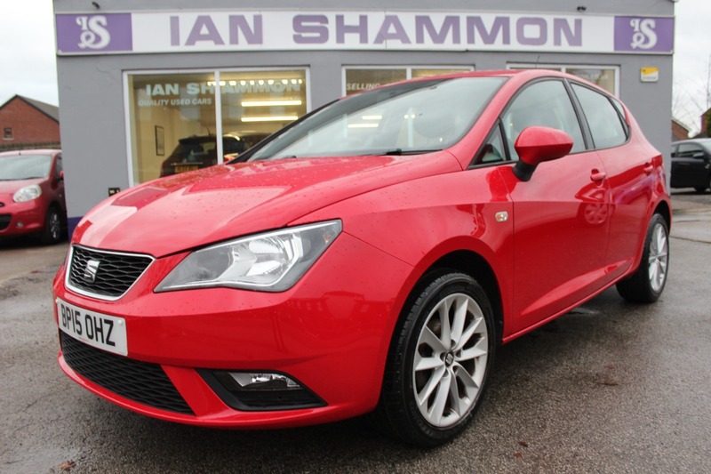 Used SEAT Ibiza 2015 for sale - 76768918: Photo 9