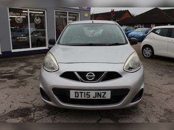 Used Nissan Micra 2015 for sale - 76950892: Photo