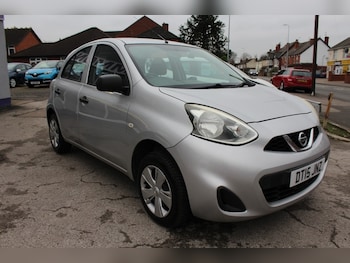Used Nissan Micra 2015 for sale - 76950892: Photo