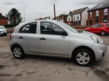 Used Nissan Micra 2015 for sale - 76950892: Photo