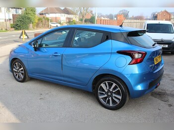 Used Nissan Micra 2017 for sale - 77749292: Photo