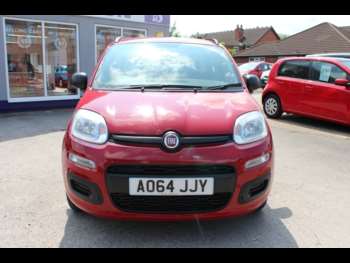 Used Fiat Panda 2014 for sale - 74931283: Photo