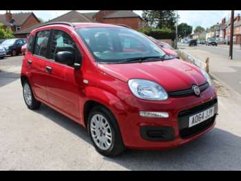 Used Fiat Panda 2014 for sale - 74931283: Photo
