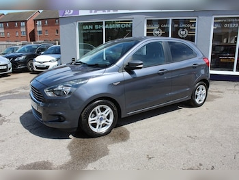 Used Ford Ka+ 2017 for sale - 78607944: Photo