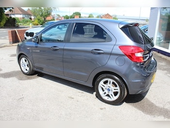 Used Ford Ka+ 2017 for sale - 78607944: Photo