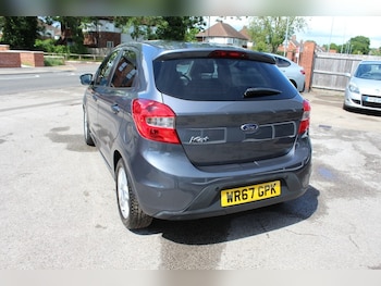 Used Ford Ka+ 2017 for sale - 78607944: Photo