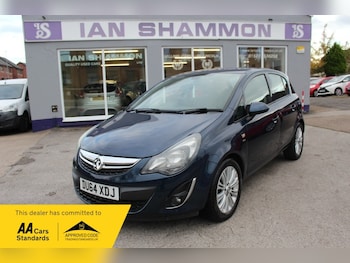 Used Vauxhall Corsa 2014 for sale - 76454913: Photo