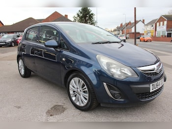 Used Vauxhall Corsa 2014 for sale - 76454913: Photo