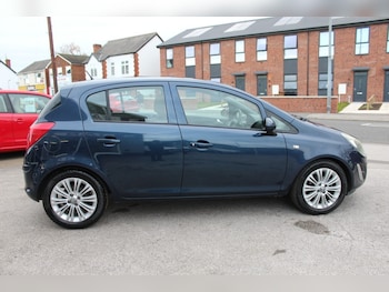 Used Vauxhall Corsa 2014 for sale - 76454913: Photo