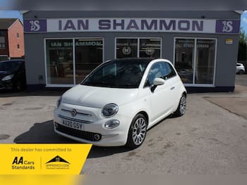 Used Fiat 500 2020 for sale - 79791986: Photo