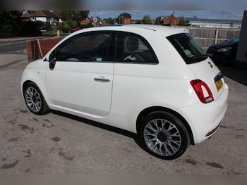Used Fiat 500 2020 for sale - 79791986: Photo