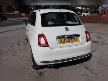 Used Fiat 500 2020 for sale - 79791986: Photo