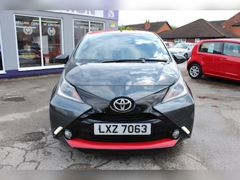 Used Toyota AYGO 2018 for sale - 78840340: Photo