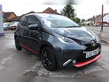 Used Toyota AYGO 2018 for sale - 78840340: Photo