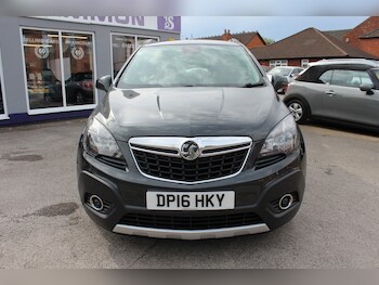Used Vauxhall Mokka 2016 for sale - 78726629: Photo