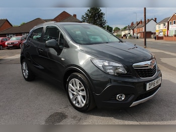 Used Vauxhall Mokka 2016 for sale - 78726629: Photo
