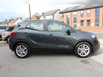 Used Vauxhall Mokka 2016 for sale - 78726629: Photo