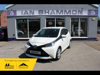 Used Toyota AYGO 2015 for sale - 75221741: Photo