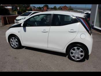 Used Toyota AYGO 2015 for sale - 75221741: Photo