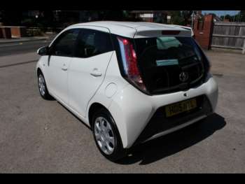 Used Toyota AYGO 2015 for sale - 75221741: Photo
