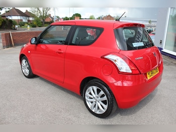 Used Suzuki Swift 2015 for sale - 78583837: Photo
