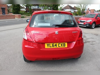 Used Suzuki Swift 2015 for sale - 78583837: Photo