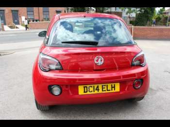 Used Vauxhall Adam 2014 for sale - 75307584: Photo