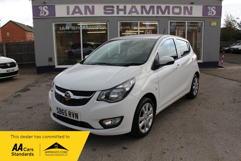 Used Vauxhall Viva 2016 for sale - 76357115: Photo 1