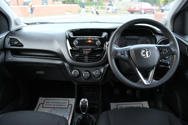 Used Vauxhall Viva 2016 for sale - 76357115: Photo 11