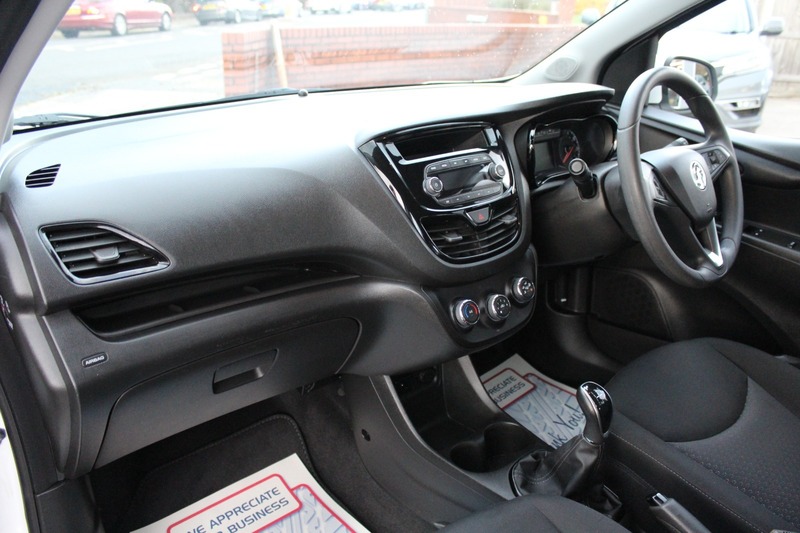 Used Vauxhall Viva 2016 for sale - 76357115: Photo 13