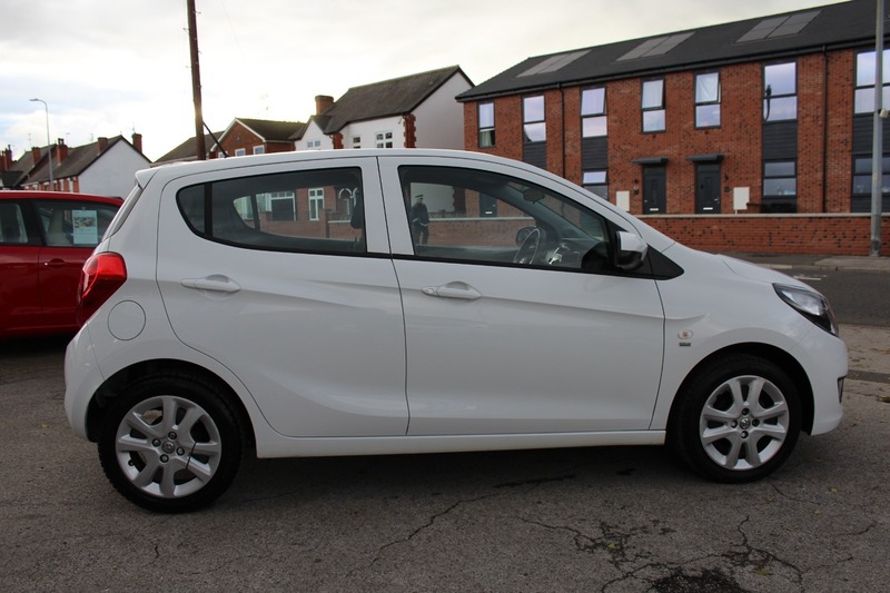 Used Vauxhall Viva 2016 for sale - 76357115: Photo 4